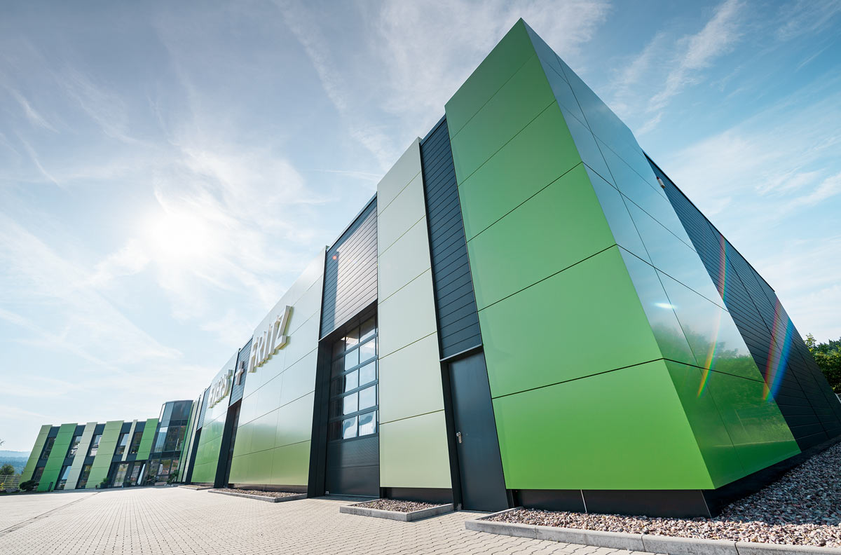 Evers Fritz Metallbau