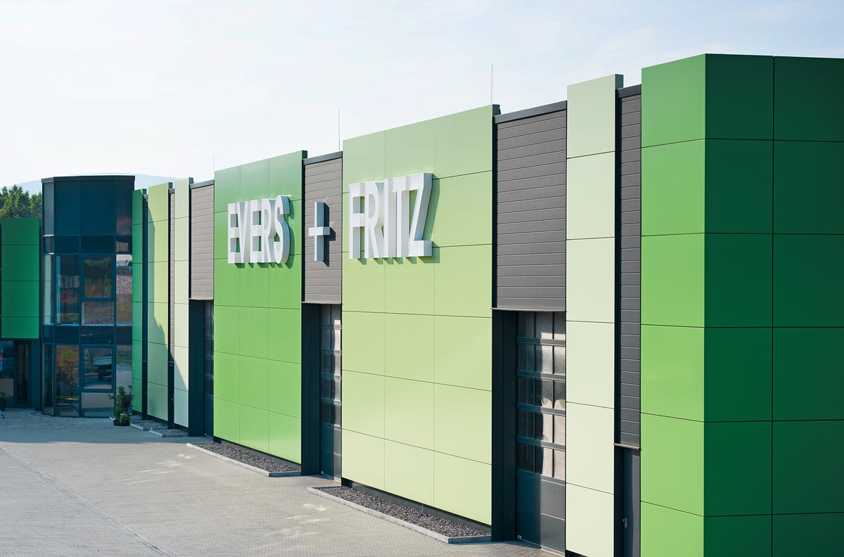 Evers Fritz Metallbau